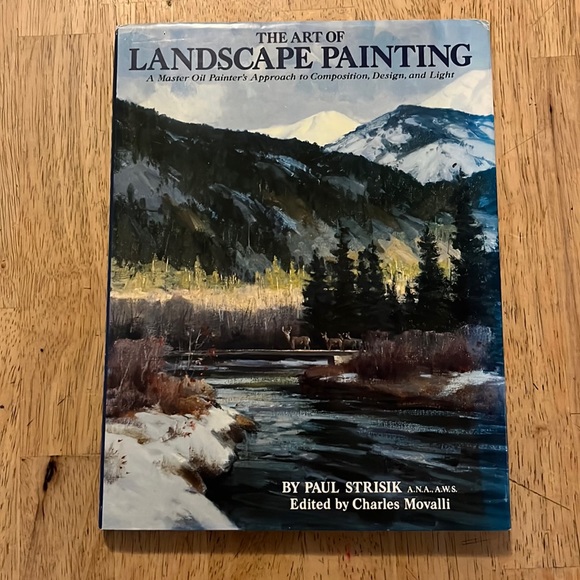 The Art of Landscape Painting - Picture 1 of 6